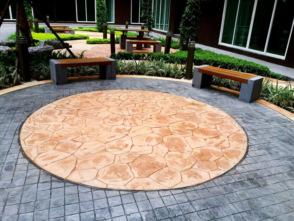 decorative concrete, concrete design ideas, modern decorative concrete
