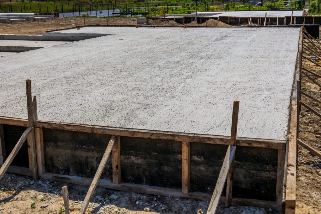 concrete flatwork, flatwork design, concrete maintenance