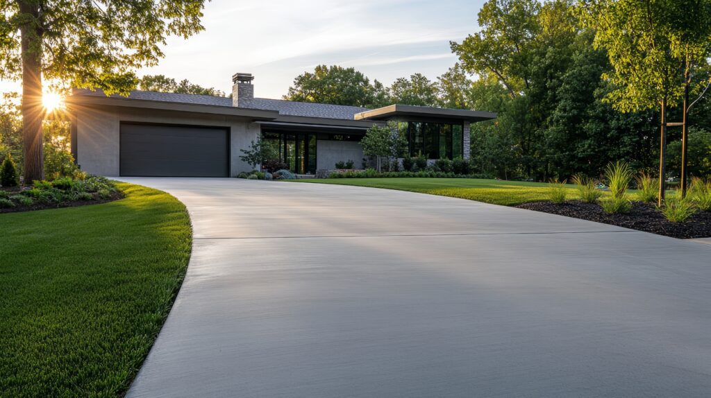 residential concrete installation, Wilmington concrete installation, local concrete cost